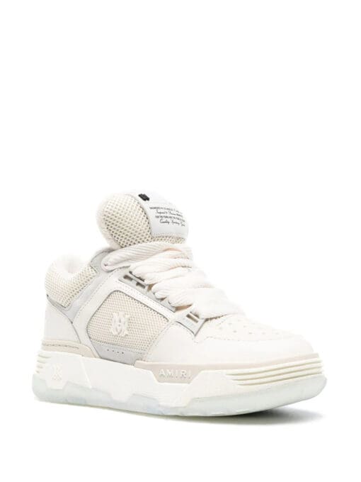 AMIRI  MA-2 two-tone sneakers - Image 2