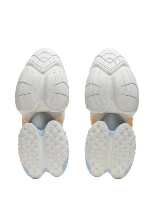 Balmain  Unicorn low-top trainers - Image 4