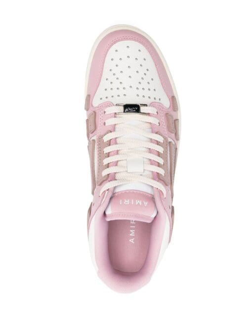 AMIRI  Skel Top low-top leather sneakers - Image 4