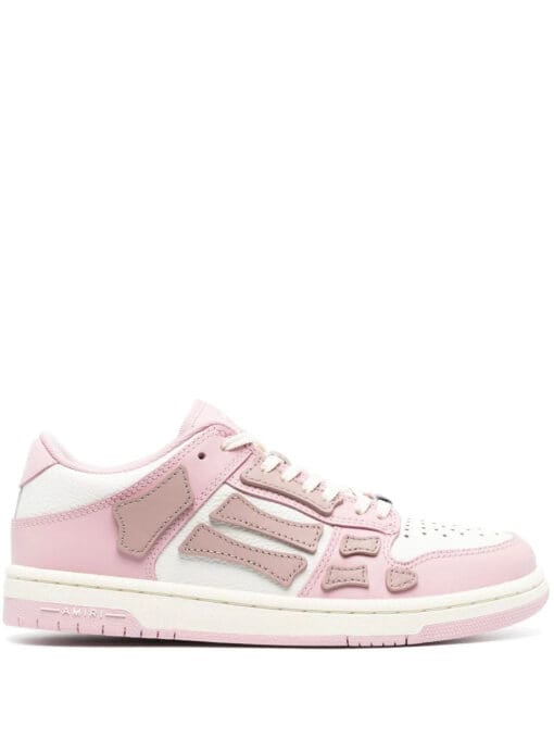 AMIRI  Skel Top low-top leather sneakers