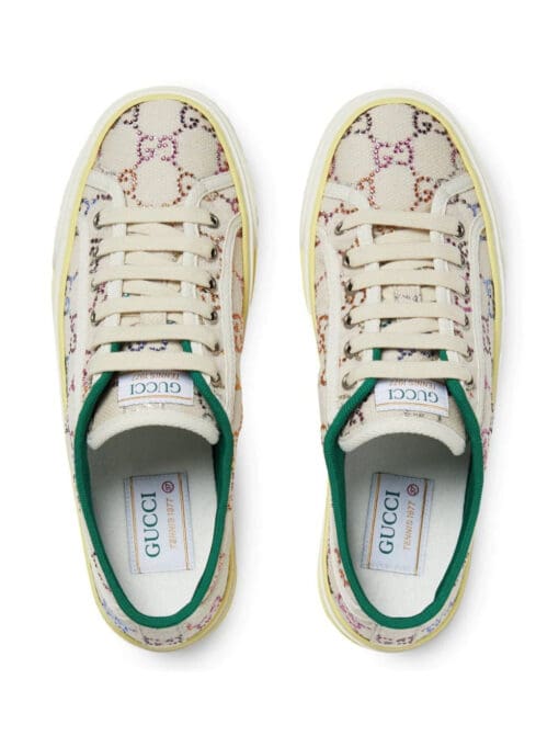 Gucci  Tennis 1977 GG sneakers - Image 4