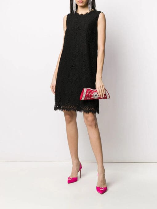 Dolce & Gabbana  lace shift dress - Image 2