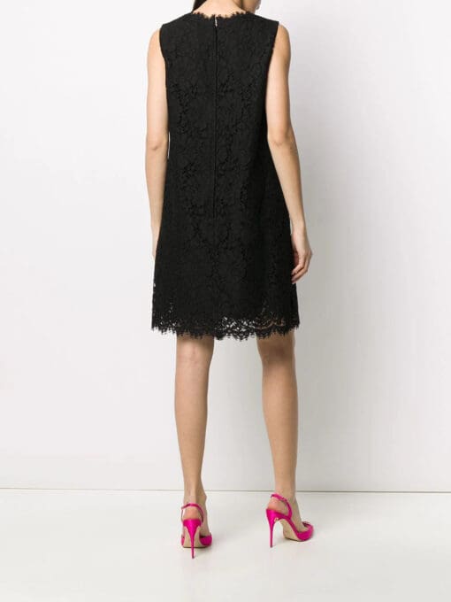 Dolce & Gabbana  lace shift dress - Image 4