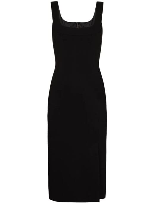 Dolce & Gabbana  sleeveless jersey dress