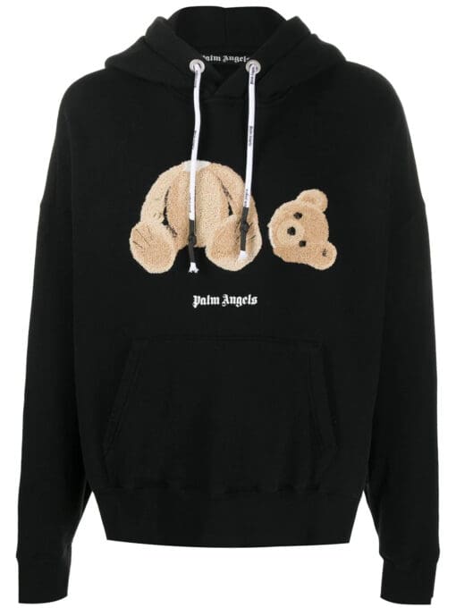 Palm Angels  Palm Angels bear hoodie