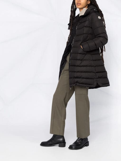 Moncler  Flammette puffer coat - Image 4