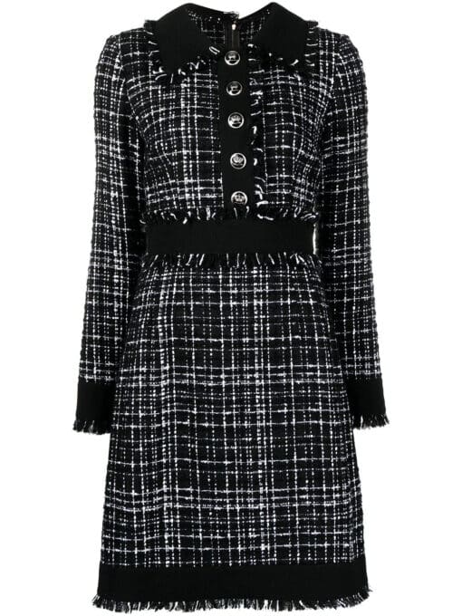 Dolce & Gabbana  tweed mini dress