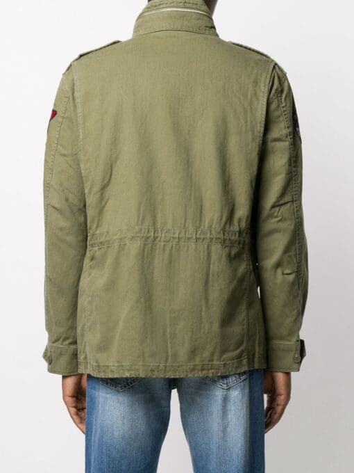 Polo Ralph Lauren  cotton field jacket - Image 4