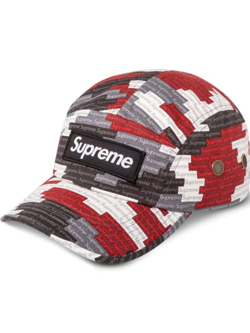 Supreme  military camp cap