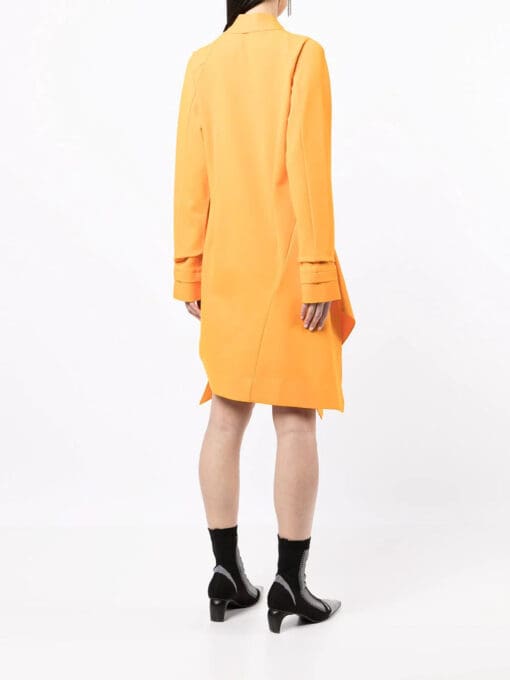 Off-White  panelled shirt dress - Image 4