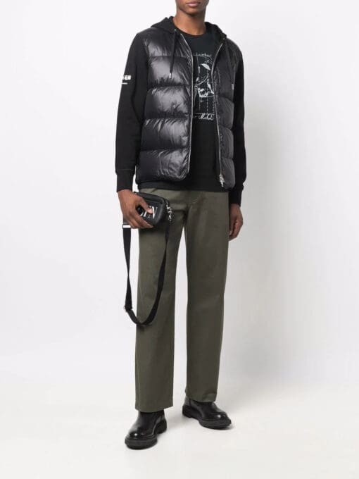 Alexander McQueen  padded zip-up jacket - Image 2