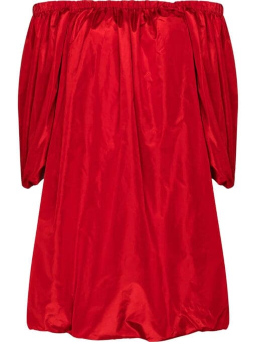 Valentino Garavani  off-shoulder mini dress