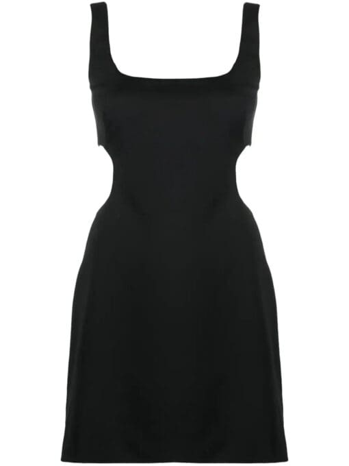 Valentino Garavani  cut-out A-line mini dress