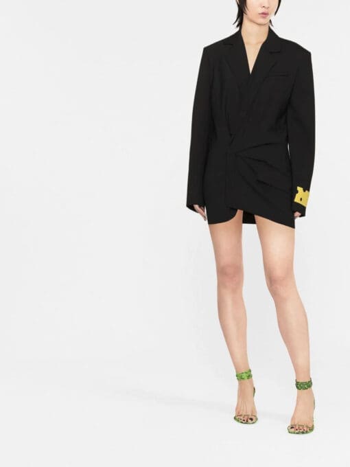 Off-White  short blazer dress - Image 4