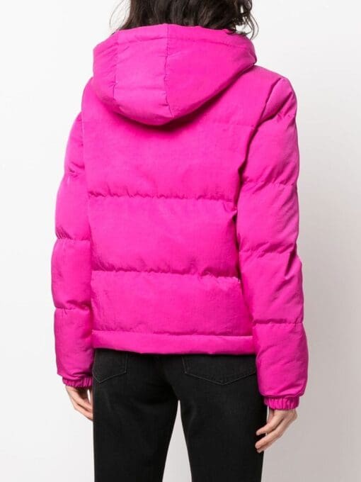 Moschino  padded hooded jacket - Image 4