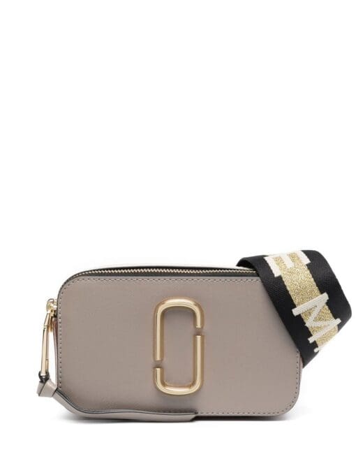 Marc Jacobs  The Snapshot leather crossbody bag