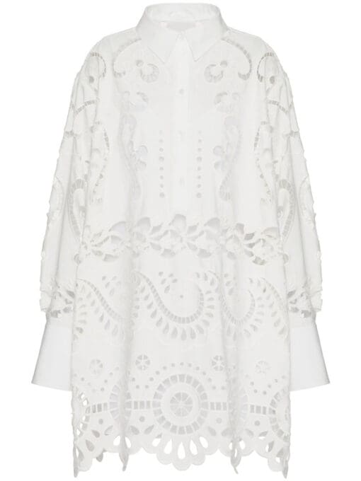 Valentino Garavani  cut-out detail dress