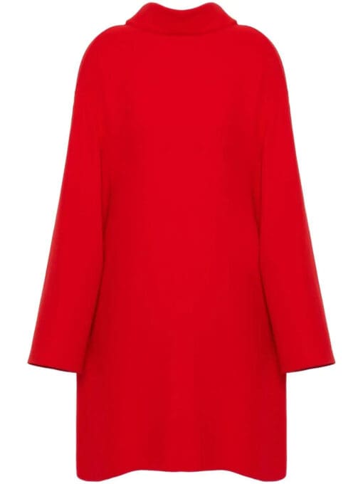 Valentino Garavani  long-sleeve minidress