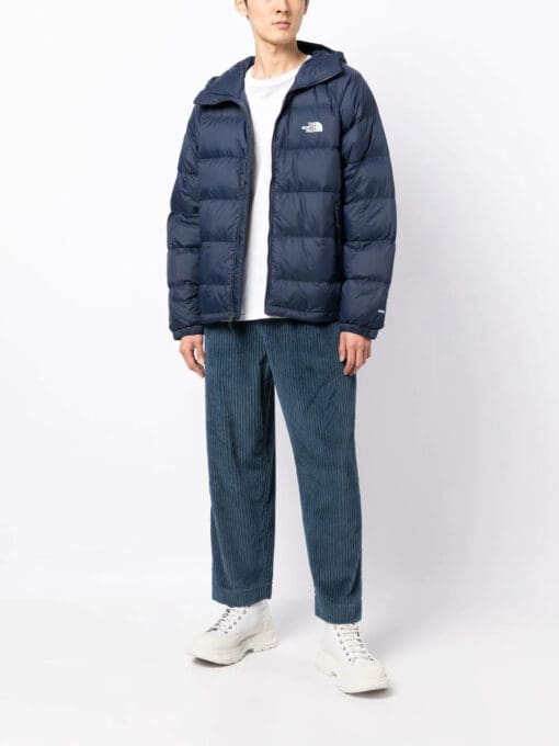 The North Face  hooded padded jacket - Image 2