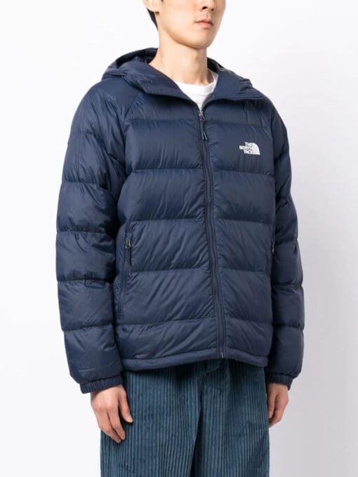 The North Face  hooded padded jacket - Image 3