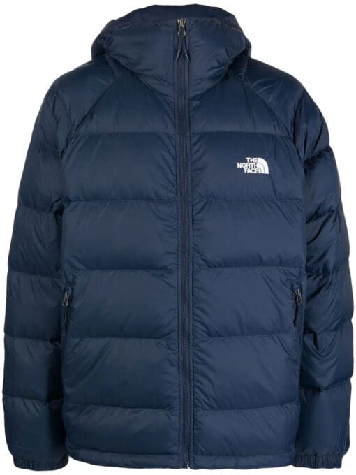 The North Face  hooded padded jacket