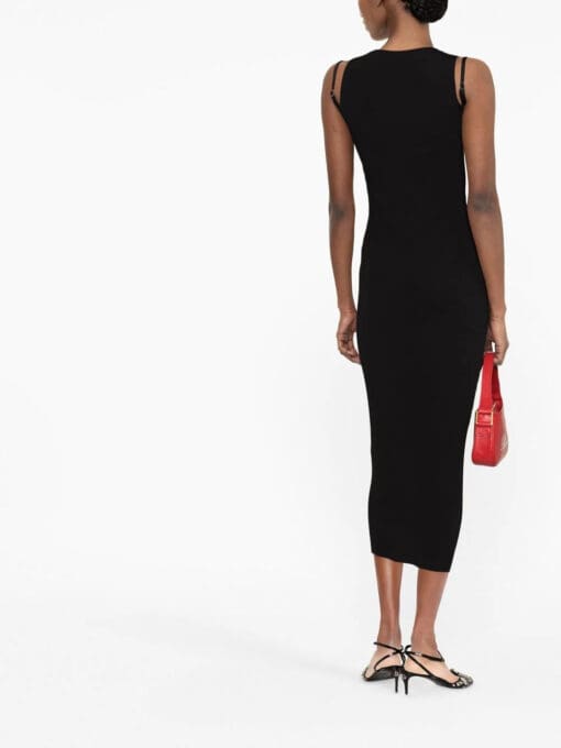 Versace  corset midi dress - Image 3