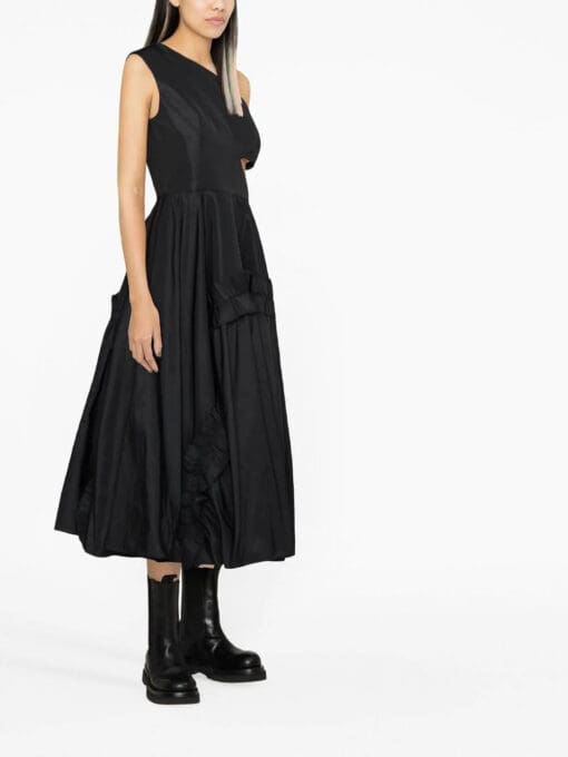 Alexander McQueen  one-shoulder dress - Image 3