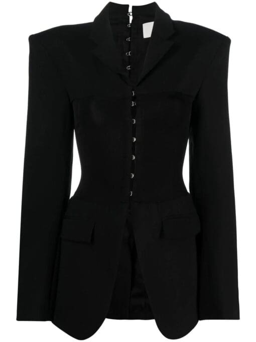 Dion Lee  Corset Tube blazer