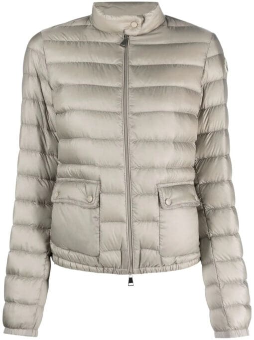 Moncler  Lans zip-up padded jacket