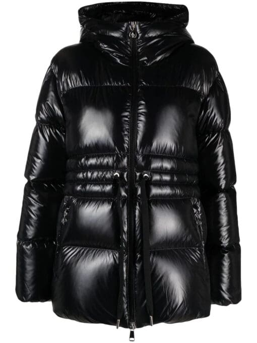 Moncler  hooded puffer jacket