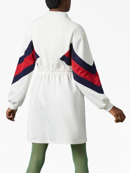 Gucci  Interlocking G polo dress - Image 3