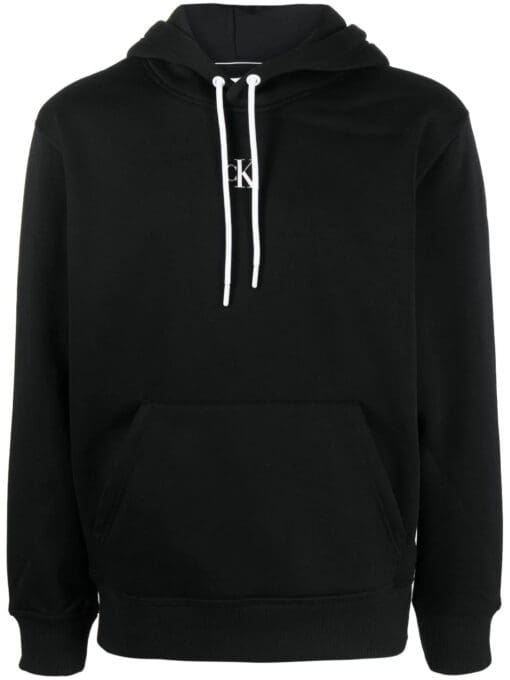 Calvin Klein  logo-print hoodie