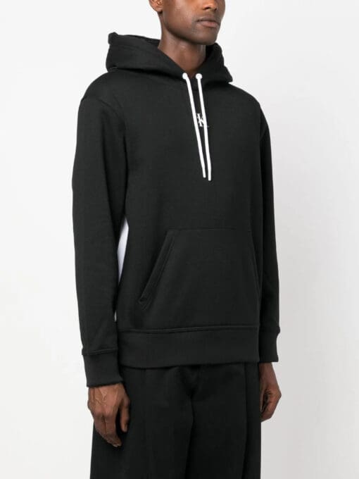 Calvin Klein  logo-print hoodie - Image 4