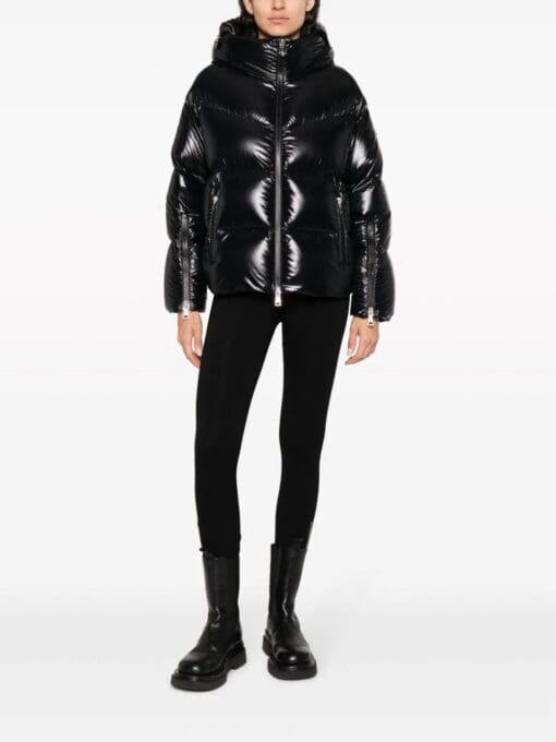 Moncler  Huppe padded hooded jacket - Image 2