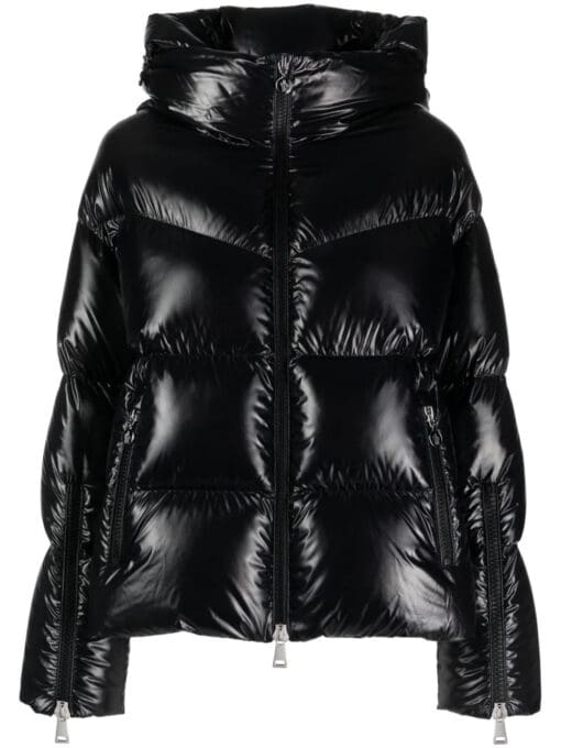 Moncler  Huppe padded hooded jacket