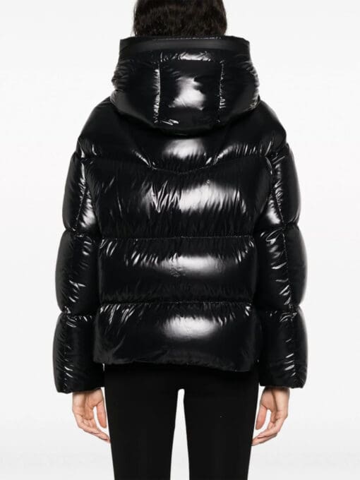 Moncler  Huppe padded hooded jacket - Image 4