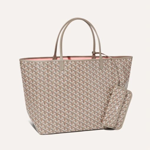 Goyard Saint Louis Claire-Voie GM Bag