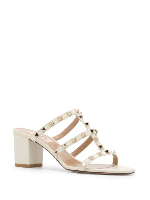 Valentino Garavani  Rockstud sandals - Image 2