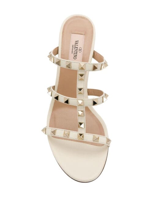 Valentino Garavani  Rockstud sandals - Image 4