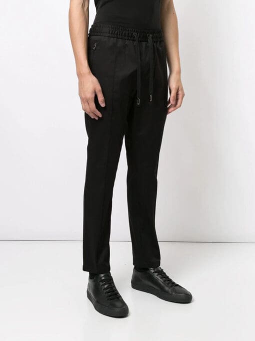 Dolce & Gabbana  cropped track pants - Image 3