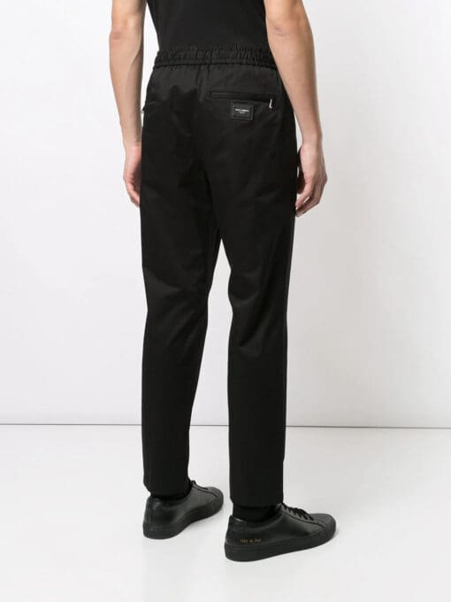 Dolce & Gabbana  cropped track pants - Image 4