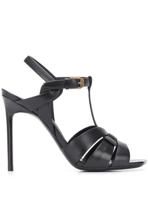 Saint Laurent  Tribute 110mm sandals