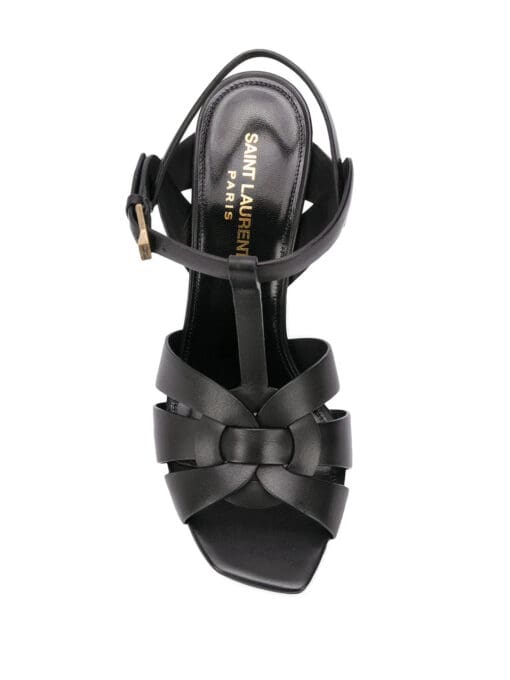 Saint Laurent  Tribute 110mm sandals - Image 4