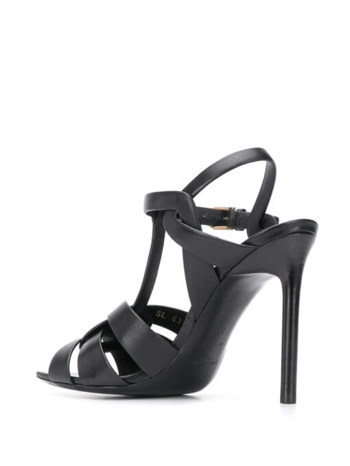 Saint Laurent  Tribute 110mm sandals - Image 3