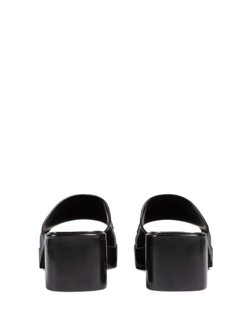 Gucci  logo embossed sandals - Image 3