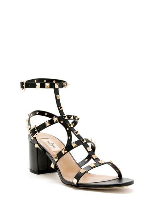 Valentino Garavani  Rockstud 60mm ankle-strap sandals - Image 2