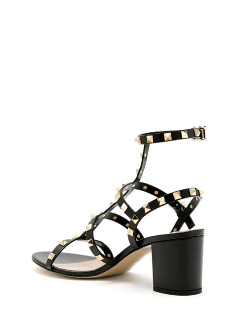 Valentino Garavani  Rockstud 60mm ankle-strap sandals - Image 3