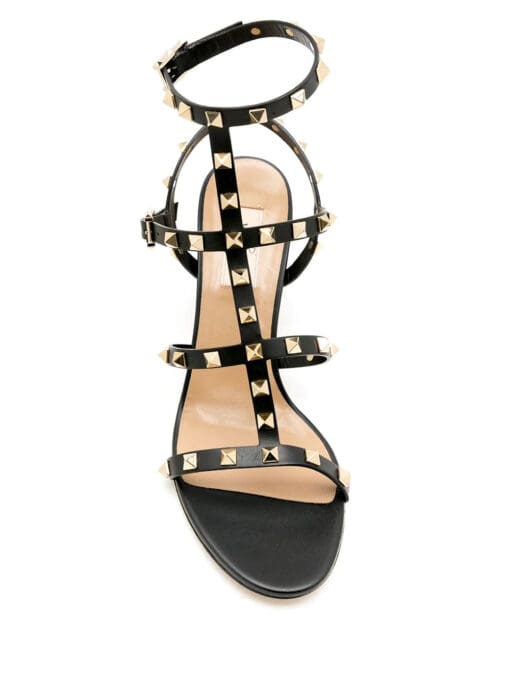 Valentino Garavani  Rockstud 60mm ankle-strap sandals - Image 4