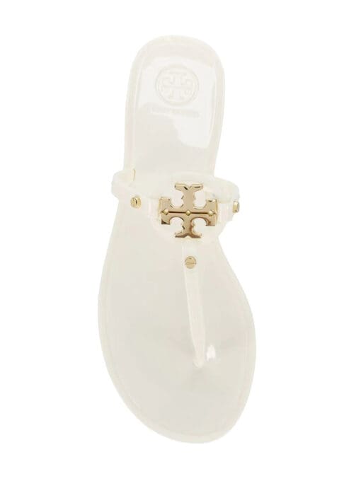 Tory Burch  Mini Miller jelly sandals - Image 4