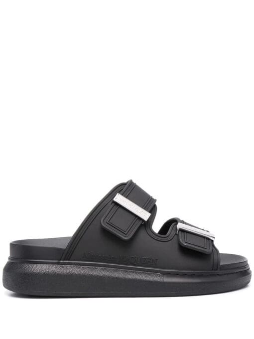 Alexander McQueen  Hybrid flatform sandals